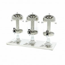 Dozator de bauturi/sucuri Maxima 3x 8L